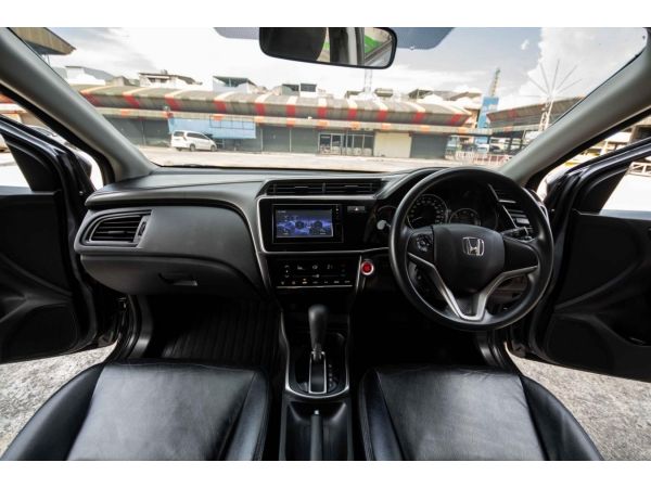 2017 Honda City 1.5 (ปี 14-18) V i-VTEC Sedan รูปที่ 7
